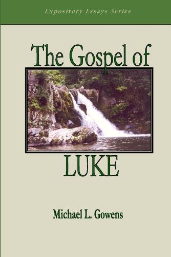 Cover image for The Gospel of Luke