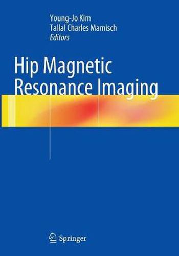 Cover image for Hip Magnetic Resonance Imaging