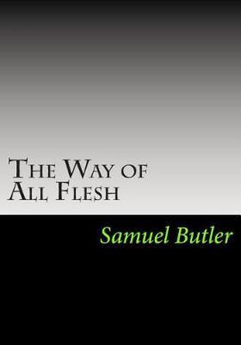 Cover image for The Way of All Flesh