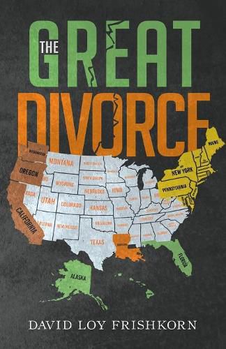 Cover image for The Great Divorce