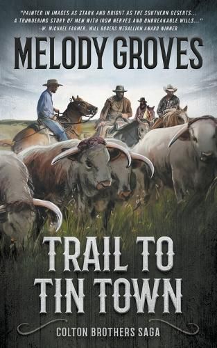 Cover image for Trail to Tin Town