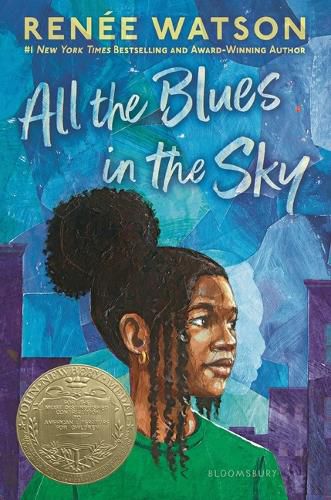 Cover image for All the Blues in the Sky