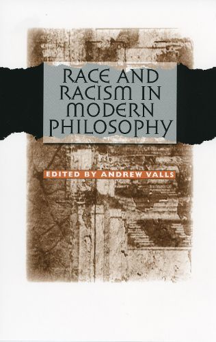 Cover image for Race and Racism in Modern Philosophy