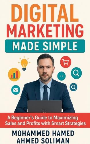 Cover image for Digital Marketing Made Simple