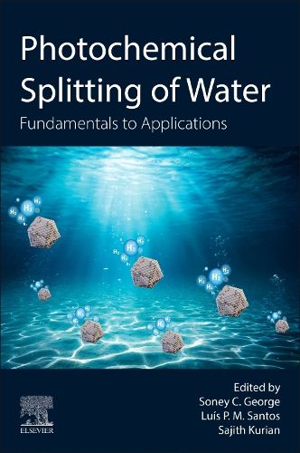 Cover image for Photochemical Splitting of Water