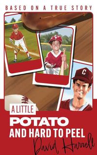 Cover image for A Little Potato and Hard to Peel