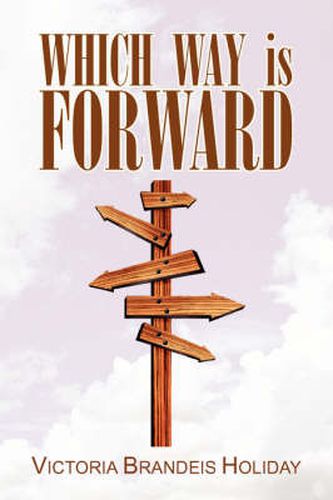 Cover image for Which Way Is Forward