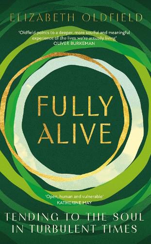 Cover image for Fully Alive