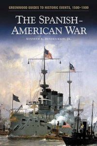 Cover image for The Spanish-American War