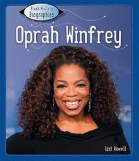 Cover image for Oprah Winfrey