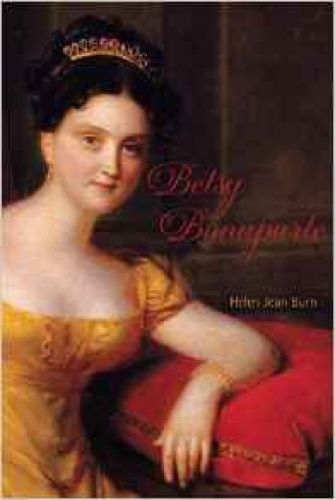 Cover image for Betsy Bonaparte