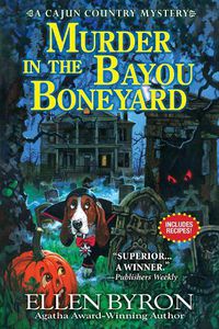 Cover image for Murder In The Bayou Boneyard