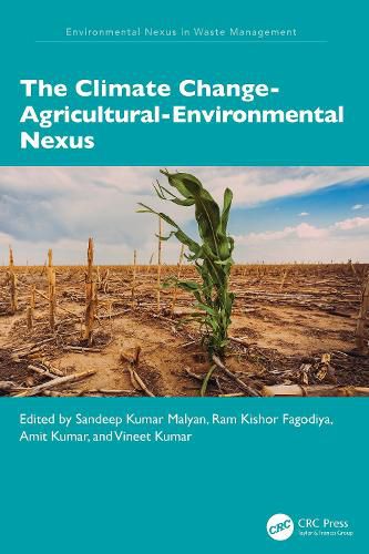 Cover image for The Climate Change-Agricultural-Environmental Nexus