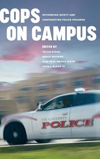 Cover image for Cops on Campus