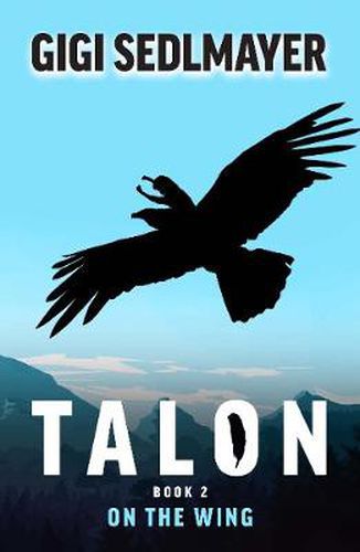 Cover image for Talon, on the Wing