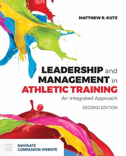 Cover image for Leadership And Management In Athletic Training