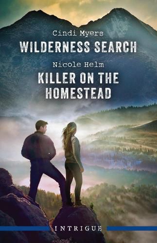 Cover image for Wilderness Search/Killer On The Homestead