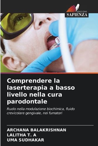 Cover image for Comprendere la laserterapia a basso livello nella cura parodontale