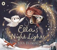 Cover image for Ella's Night Lights