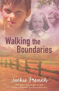 Cover image for Walking The Boundaries