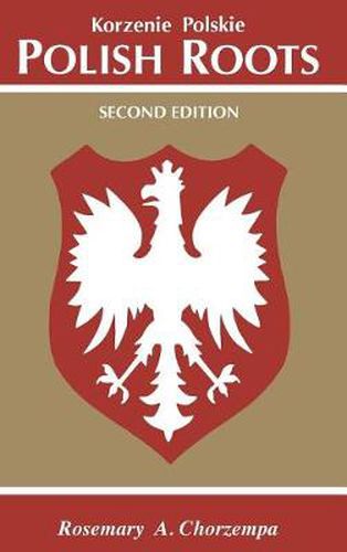 Cover image for Polish Roots. Second Edition