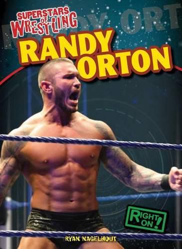 Cover image for Randy Orton