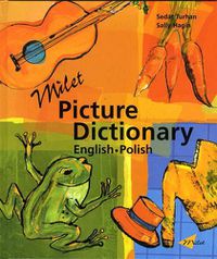 Cover image for Milet Picture Dictionary (polish-english)