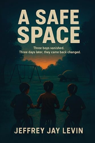 Cover image for A Safe Space