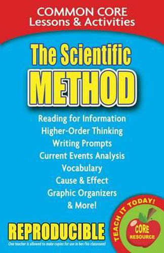 Cover image for Scientific Method