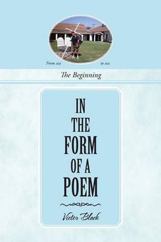 Cover image for In the Form of a Poem