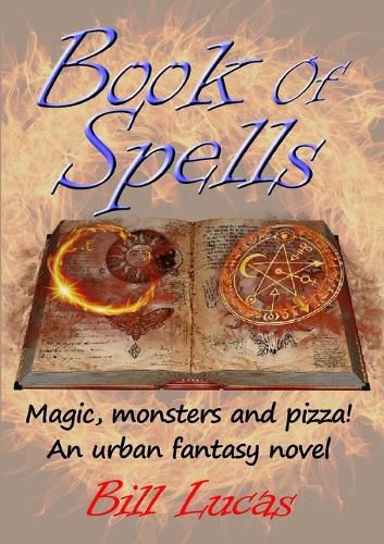 Cover image for Book of Spells