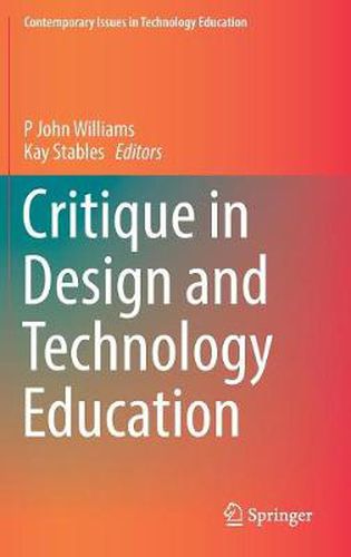 Critique in Design and Technology Education