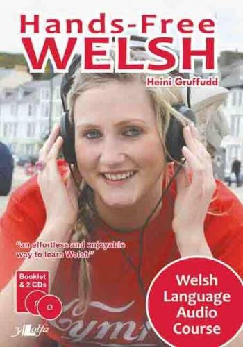 Cover image for Hands-Free Welsh