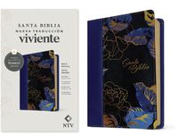 Cover image for Biblia Manual NTV, Letra Grande Con Filament