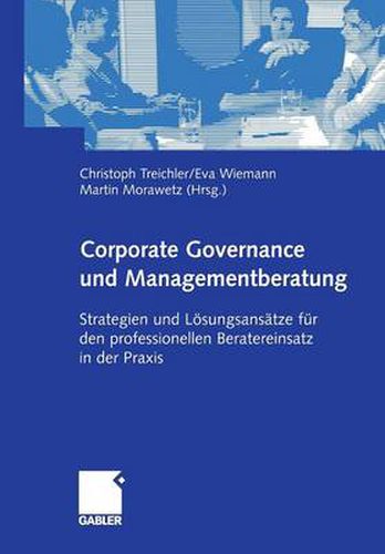 Cover image for Corporate Governance Und Managementberatung
