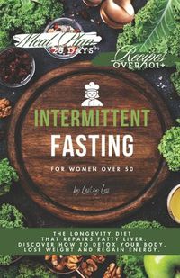 Cover image for Intermittent Fasting for Women Over 50