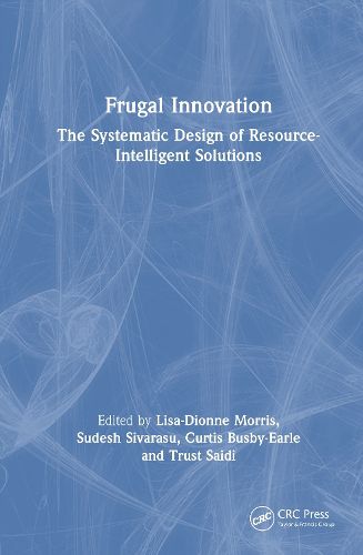 Cover image for Frugal Innovation