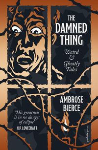 Cover image for The Damned Thing