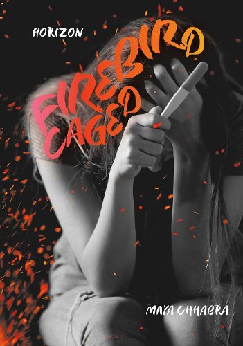 Cover image for Firebird Caged
