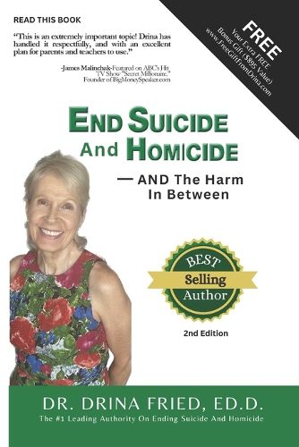 Cover image for End Suicide And Homicide