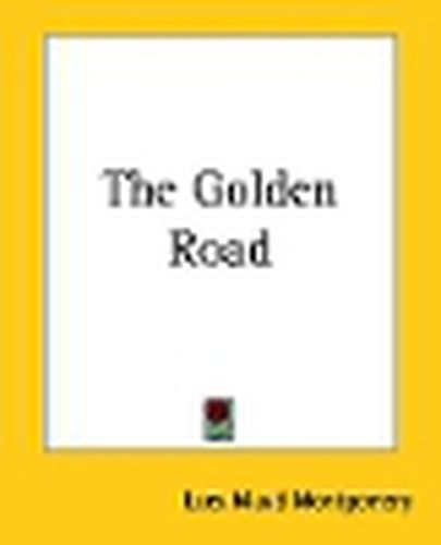 Cover image for The Golden Road