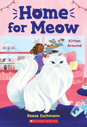 Kitten Around (Home for Meow #3)