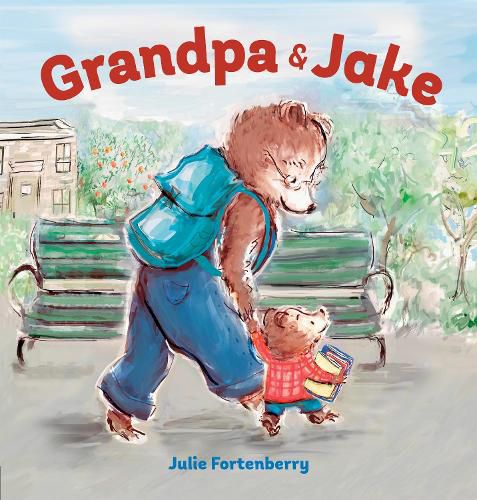 Cover image for Grandpa and Jake