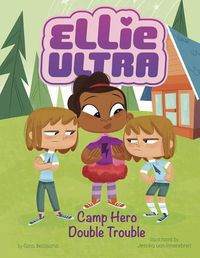 Cover image for Camp Hero Double Trouble