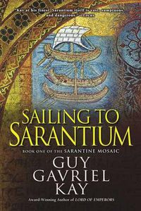 Cover image for Sailing to Sarantium