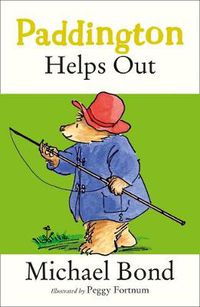 Cover image for Paddington Helps Out