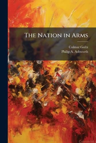 Cover image for The Nation in Arms