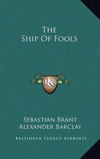 Cover image for The Ship of Fools