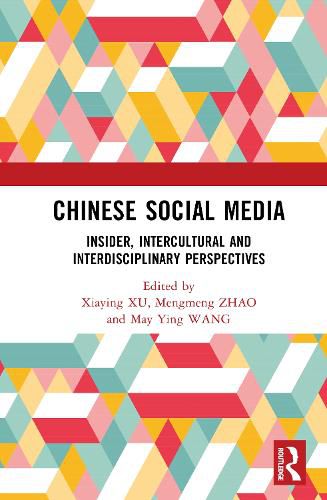 Cover image for Chinese Social Media