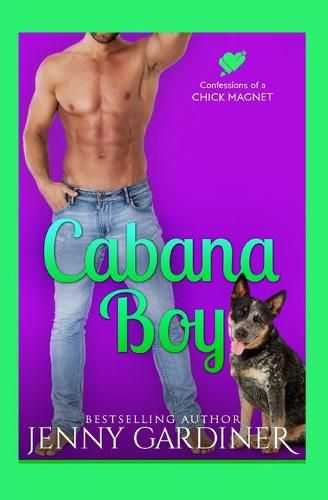 Cover image for Cabana Boy